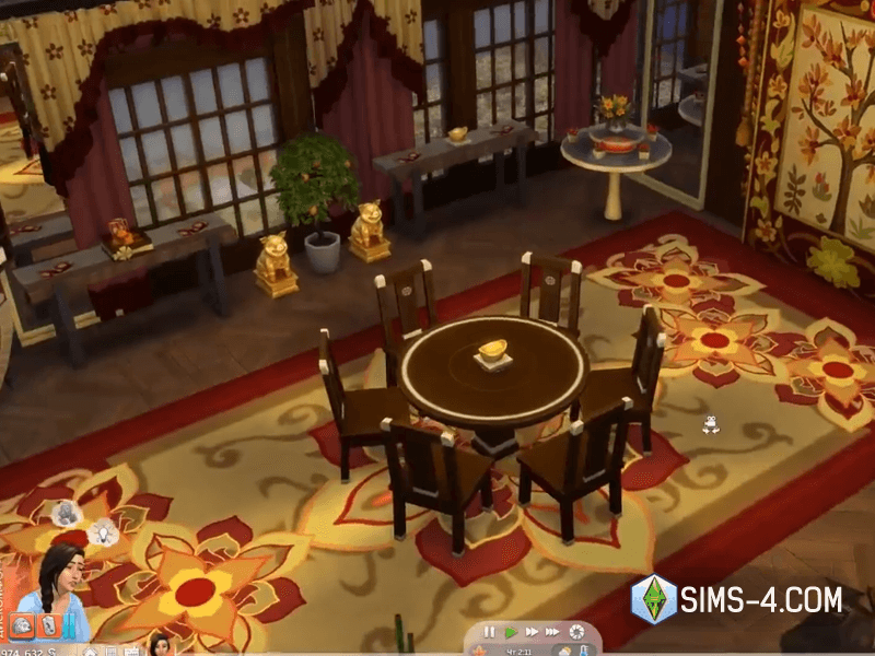 Обзор обновления Sims 4