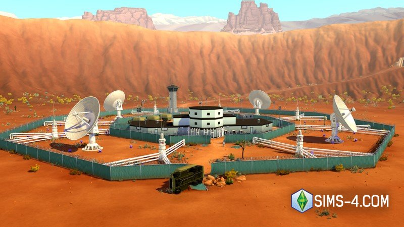 Гайд прохождения обновления Sims 4 Стрейнджервиль