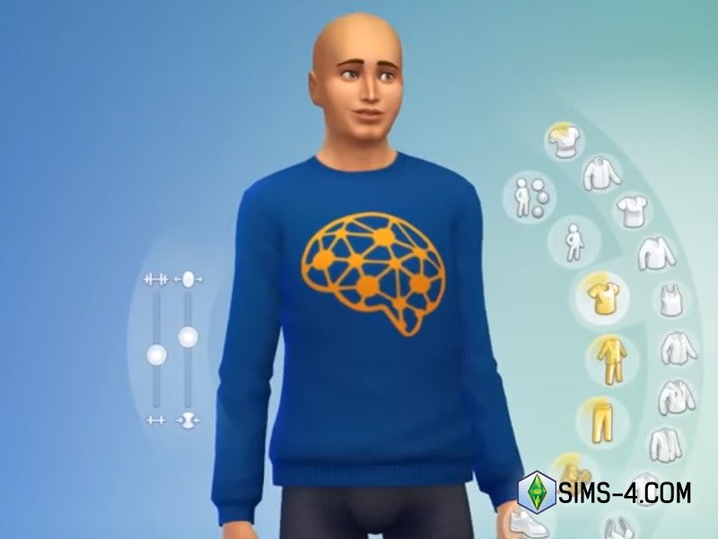 Скачать обновление Симс 4 1.51.75.1020 - The Sims 4 версия от 16.04.2019