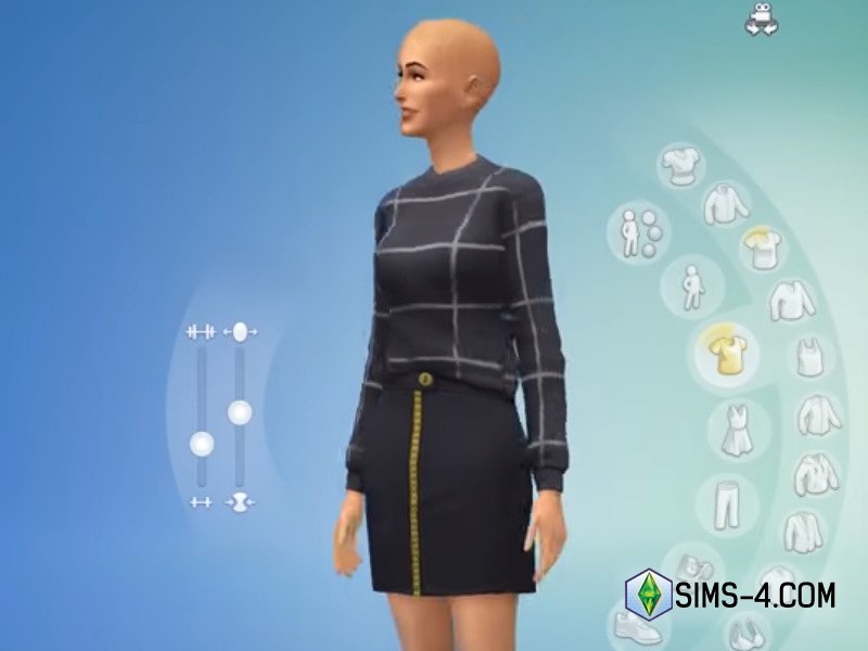Скачать Обновление Симс 4 1.51.75.1020 - The Sims 4 Версия От.