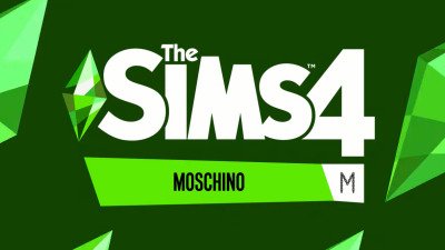 Симс 4: каталог Moschino