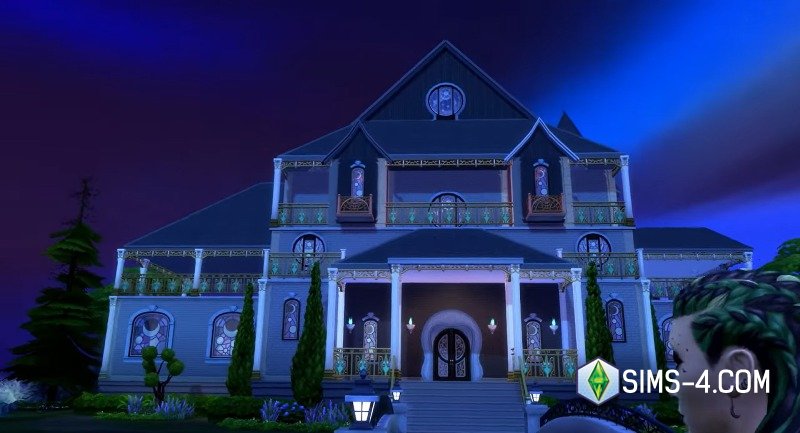 Игровой набор The Sims 4 Мир Магии