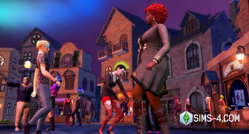 Игровой набор The Sims 4 Мир Магии