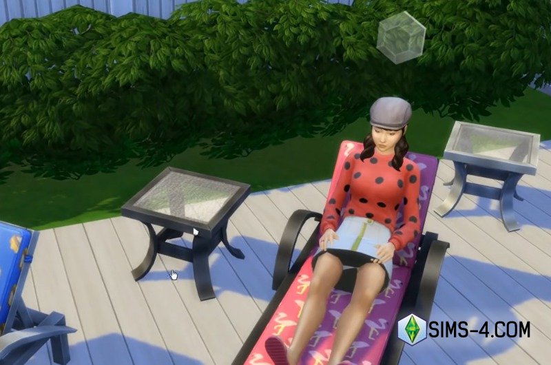 Что нового в обновлении Sims 4 1.55.105 от 05.09.2019