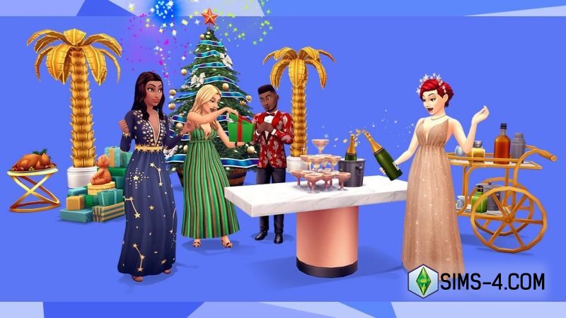 Skachat Poslednyuyu Versiyu Sims Mobajl Na Android The Sims Mobile 25 0 0 Prazdnichnyj Sezon