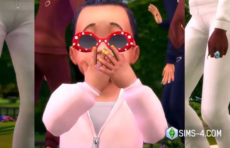 Игровой набор The Sims 4 «День спа»