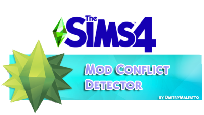 Mod Conflict Detector v.2.2.300