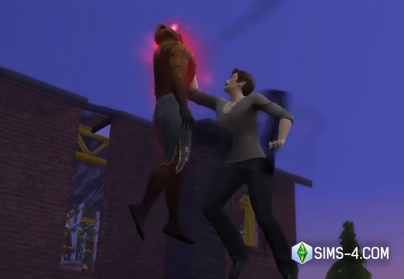 Cheat kódy pro sadu Vlkodlak v The Sims 4: přidejte nebo odstraňte charakterový rys, temperament, proměňte Simíka ve vlkodlaka, zvyšte hodnost vlkodlaka